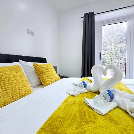 The Wembley Park Apartment Londres Exterior foto