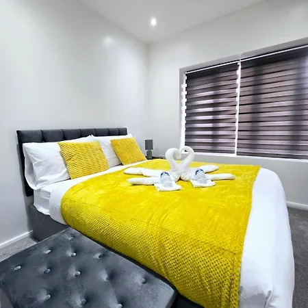 The Wembley Park Apartment Londres Exterior foto