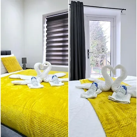The Wembley Park Apartment Londres Exterior foto