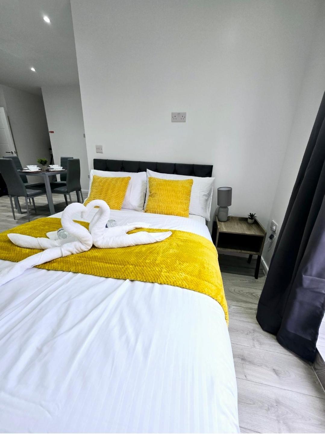 Appartamento The Wembley Park Londra