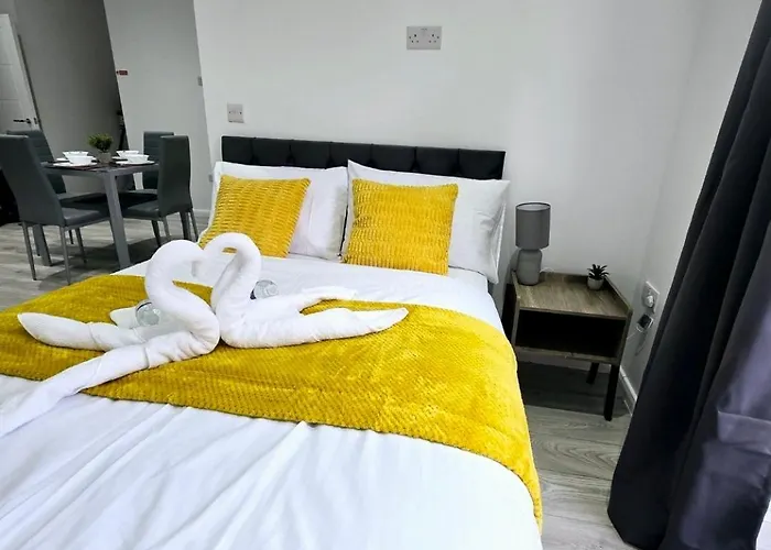 The Wembley Park Apartment