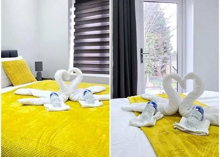 The Wembley Park Apartment