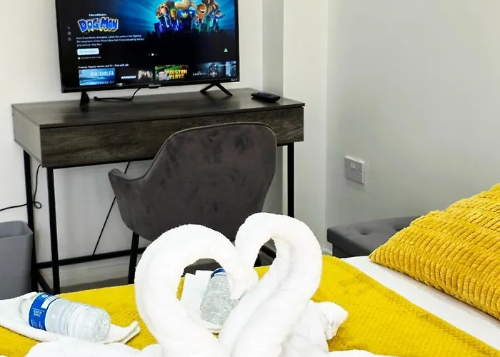 The Wembley Park Apartment