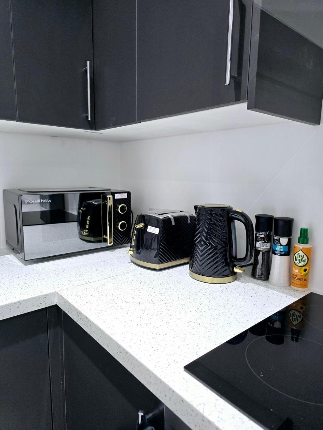 The Wembley Park Apartment