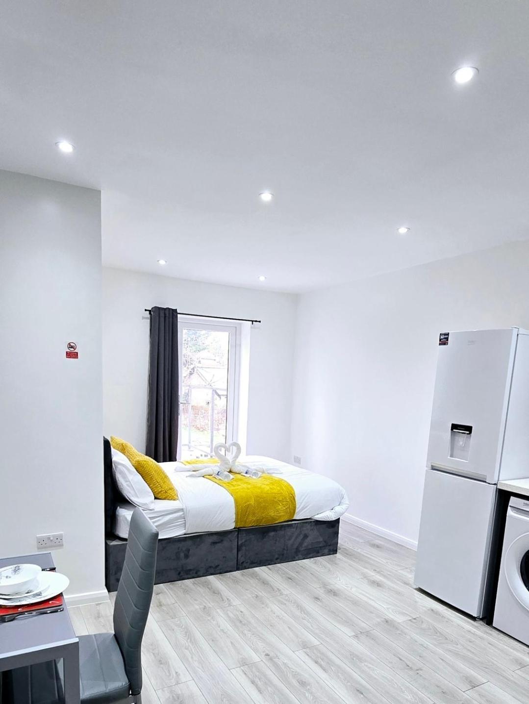 The Wembley Park Apartment London