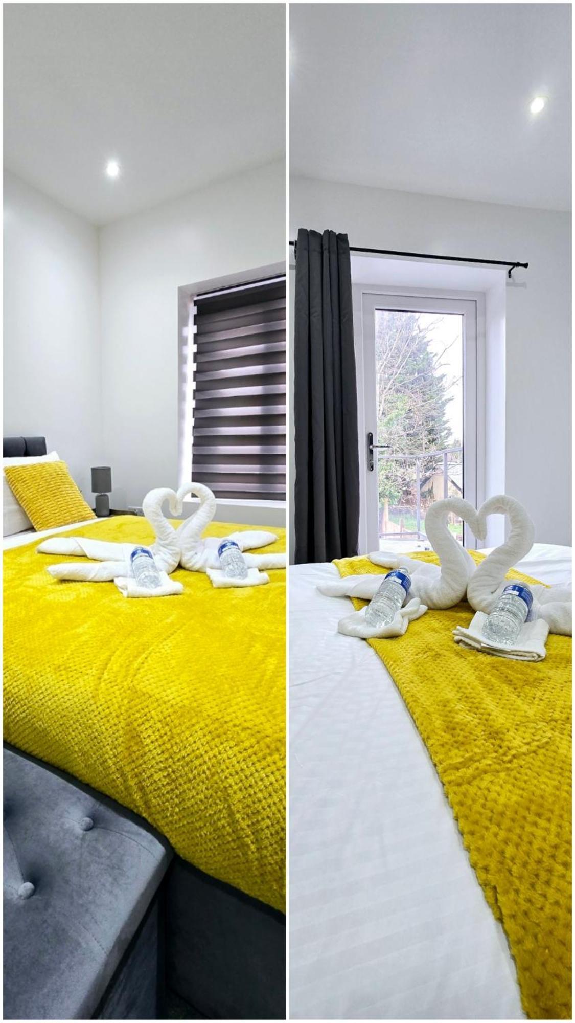 The Wembley Park Apartment London